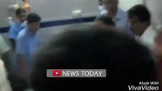 Jr NTR and Kalyan Ram Cries at Kamineni Hospital | Nandamuri Harikrishna Updates | News Today