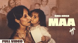 Biba Singh: Maa (HD Video) Zain Haider | Harmeet Singh | New Punjabi Song | Latest Punjabi Song 2024