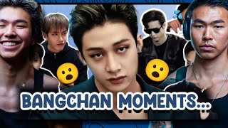 Athlete React to 100 ICONIC moments in the HISTORY of BANGCHAN (STRAY KIDS)