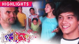 Joaquin, nakilala na ang pamilya ni Chichay | Got To Believe