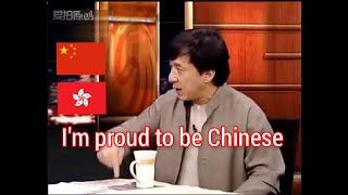 Jackie Chan's Controversial Interview in China