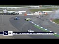 MOTOR TV22: The crashes at the DTM Finale Hockenheim 2022 - Arjun Maini out