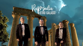 💙 Pietro Galassi (con Matteo e Manolo) - Rapsodia (Official video) | www.novalis.it