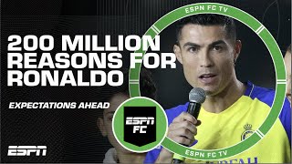 When will the Cristiano Ronaldo NOVELTY wear off at Al-Nassr?! 🤯 | ESPN FC