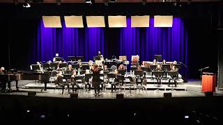 GMS Concert Band 8  - MBSS Winter Concert 2022