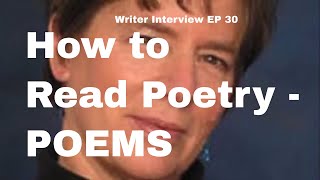 HOW TO READ POETRY Lyn Coffin, "Roxanne's Room", Writer Interview POEMS