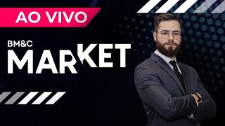 🛑 AO VIVO: ACOMPANHE AS PRINCIPAIS NOTÍCIAS DO MERCADO