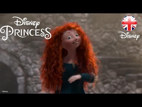 BRAVE | Official Brave Trailer - 2012 | Official Disney Pixar UK - YouTube