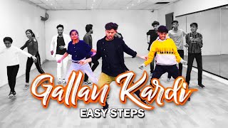 Gallan Kardi - Jawaani Jaaneman | Saif Ali Khan, Tabu, Alaya F|Jazzy B, |Shashank Dance