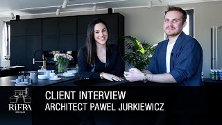 Testimonianza dell'architetto Pawel Jurkiewicz