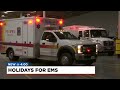 day in the life of ems worker