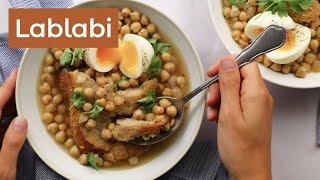 Recette du lablabi