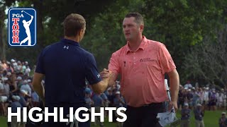 Highlights | Round 4 | Charles Schwab | 2021