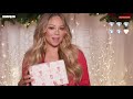 mariah carey doesn’t have time for cheap christmas decorations expensive taste test cosmopolitan