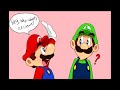 Don't fall for Mario's tricks (Comic Dub)