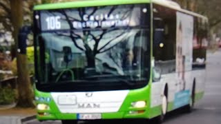 💥Mitfahrt - {BUS106 Hessenring - Caritas/Buchrainweiher}💥