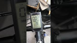 Samebike lo26 cruise control guide