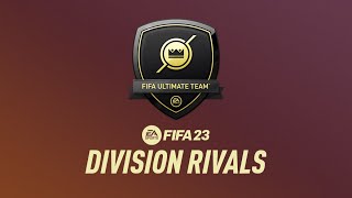 FUT Division Rivals 5 in FIFA 23 week 28 #WEEK28 #FIFA23 #PS5