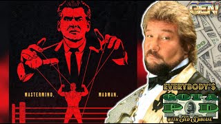 Ted DiBiase on the Vince McMahon Netflix Documentary