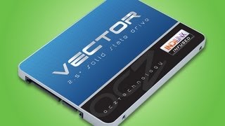 OCZ Vector 128GB Enthusiast Solid State Drive Review