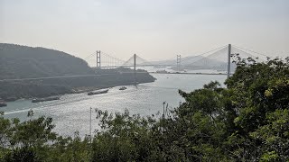 #邵志堯 大欖涌引水道｜荃景圍至汀九橋｜快步行 4km