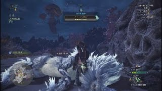 【モンハンワールド】誰でも簡単に倒せる方法ライトボウガン  キリン【MHW】