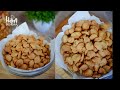 RENYAH!! 5 BAHAN SAJA | KERIPIK JINTAN MANIS DAN GURIH | PALING GAMPANG BUAT ISI TOPLES LEBARAN!!