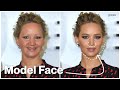 Average Looking To Model | We Photoshopped Celebrities