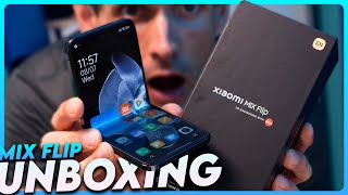 TENGO el Xiaomi MIX FLIP... y me ENCANTA!!! Unboxing e IMPRESIONES