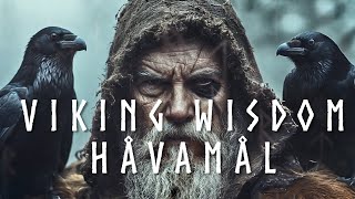 Through Fog and Fire: Viking Wisdom from the Hávamál