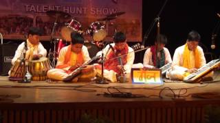 Composition based on Raag Desh - Orchestra, Rapchick, BBPS GRHM