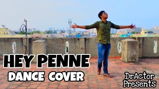 HEY PENNE song Dance cover - KATTAPPAVA KAANOM