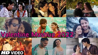 Valentine Mashup 2022 ❤ Valentines Love Mashup By DJ DALAL LONDON & VDJ Mahe HD