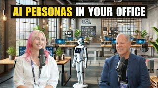 Adopting an AI-First Mindset \u0026 Redefining Persona Replication w/ CEO Eric Vaughan | E62