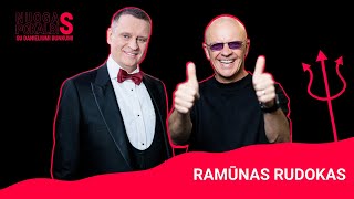 Nuogas pokalbis. Rudokas leidosi į pikantiškas detales: koks seksas gali būti tarp dviejų aktorių?