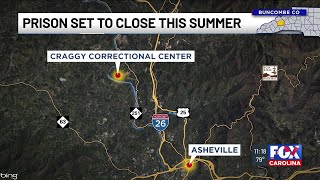 Asheville prison to close due to difficulty in recruiting new staff, officials say