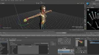 Using Pose Control