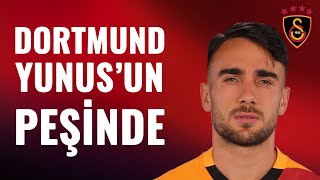 Fransız Basınından Flaş İddia! 'Borussia Dortmund Yunus Akgün'ün Peşinde!'