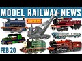 Model Railway News & Announcements | Feb 2020 | Bachmann & Oxford Rail 2020 Range