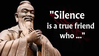 Best Confucius Quotes on Wisdom | Wise Confucius Quotes Motivational Quotes