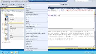 Sql DBA Batch 41 Class 60