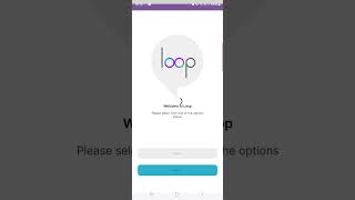 How to sign up for an Allocate loop user account