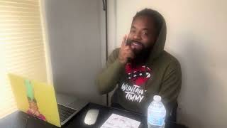 Akeem Ali Is Too Nice and Smooth- VAULT FREESTYLE 019 (AKEEM ALI)