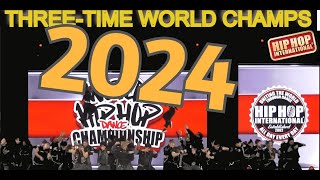 World of Hip Hop 2024  champions...ageyyn.