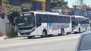 Movimentação De Ônibus - Av. Alfredo Backer - SG (5)