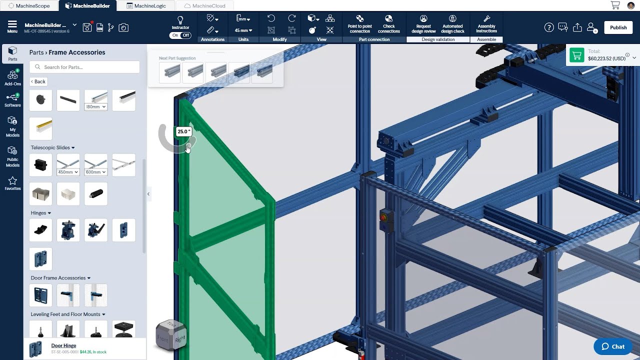 Introduction To Machinebuilder Machinebuilder Tutorials Youtube