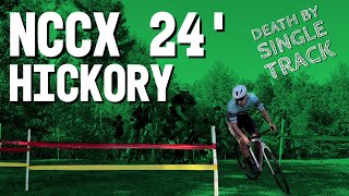 NCCX - HICKORY 2024