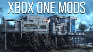 5 Cool Mods for Xbox One - Episode 62 - Fallout 4 Mods (PC/Xbox One)