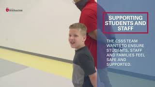 Center for Safe and Secure Schools Division Video