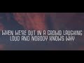 New West - Those Eyes (Lyrics)